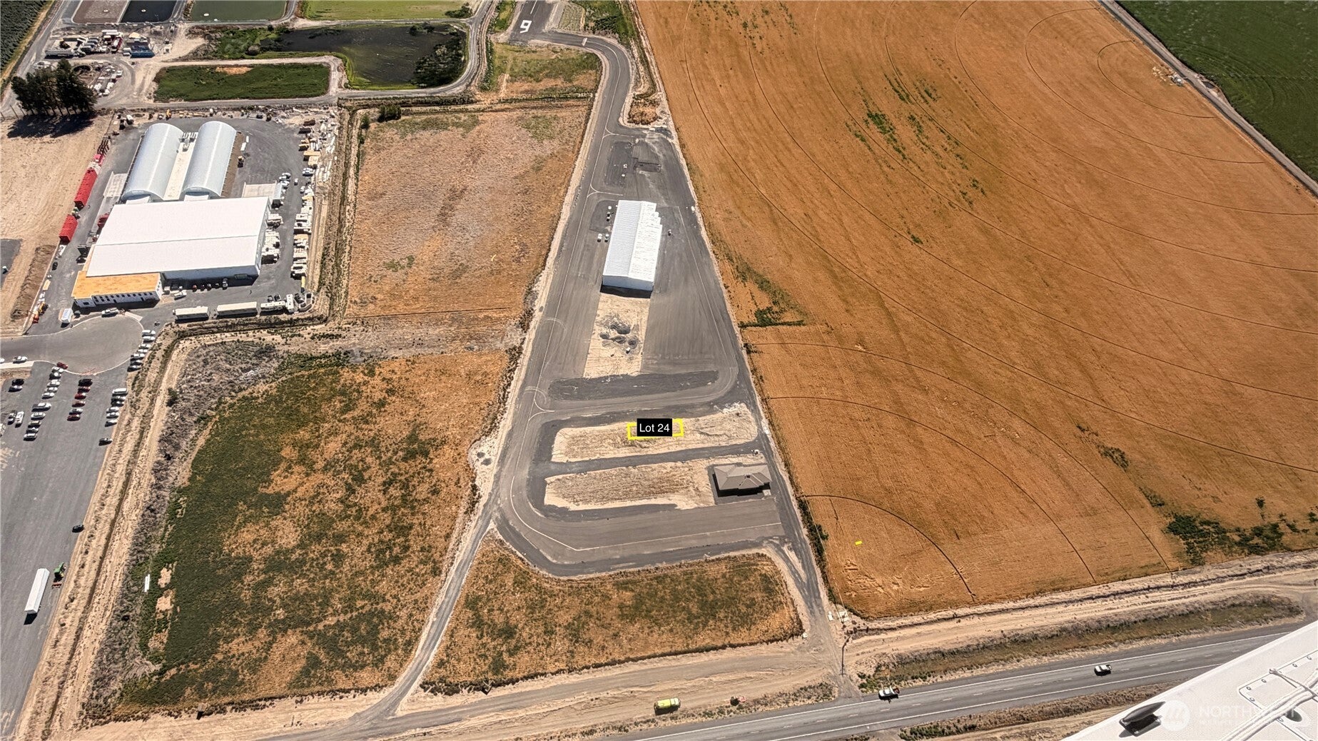 0 SR 281 N 24