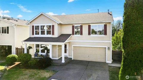 Photo of 12469 SE 299th Place, Auburn, WA 98092 (MLS # 2562357)