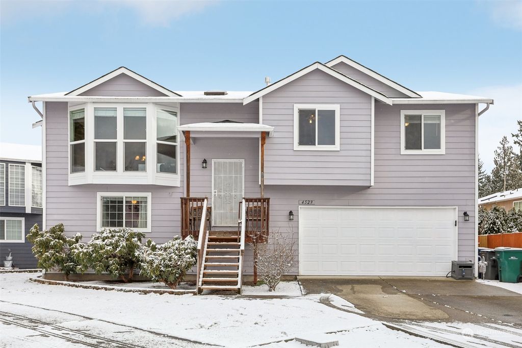 Photo of 4529 195th Street NE, Arlington, WA 98223 (MLS # 2330360)