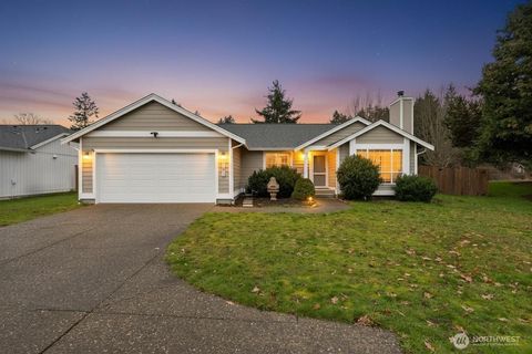 Photo of 21617 44th Avenue Court E, Spanaway, WA 98387 (MLS # 2518330)