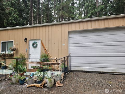 Photo of 11 N Hamma Hamma Drive W, Hoodsport, WA 98548 (MLS # 2523440)