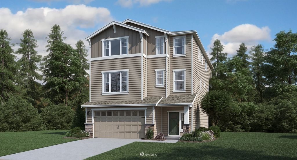 Photo of 23309 41st Drive SE #21, Bothell, WA 98021 (MLS # 1976530)