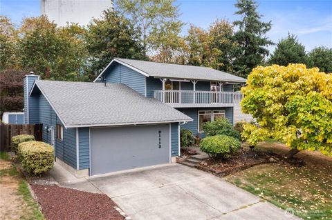 Photo of 21112 125TH Avenue SE, Kent, WA 98031 (MLS # 2438545)