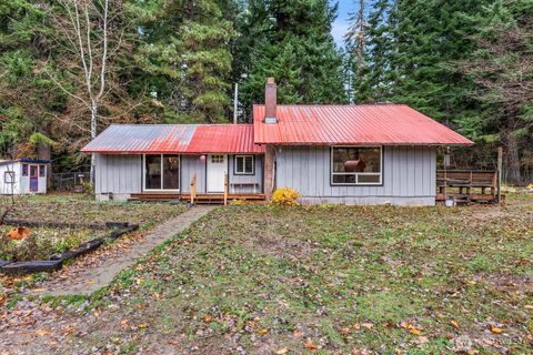 Photo of 13470 Salmon La Sac Road, Ronald, WA 98940 (MLS # 2455908)