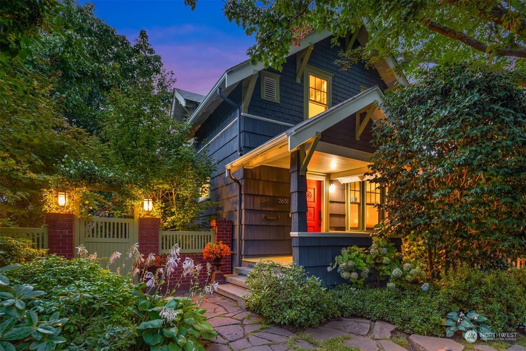 Photo of 2651 47th Avenue SW, Seattle, WA 98116 (MLS # 2291883)