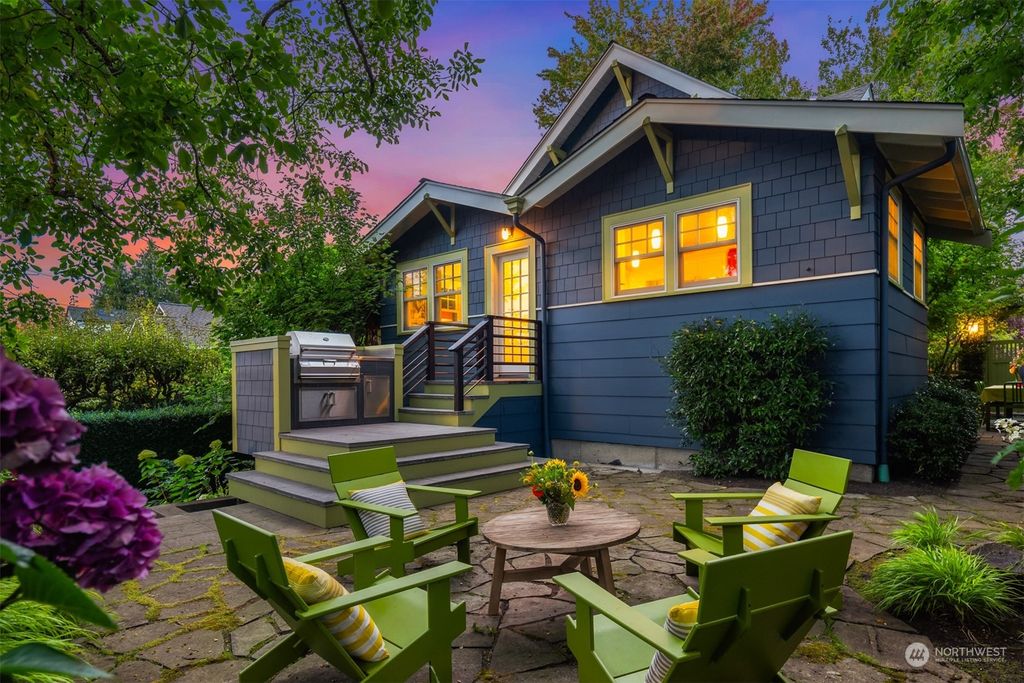 Photo of 2651 47th Avenue SW, Seattle, WA 98116 (MLS # 2291883)