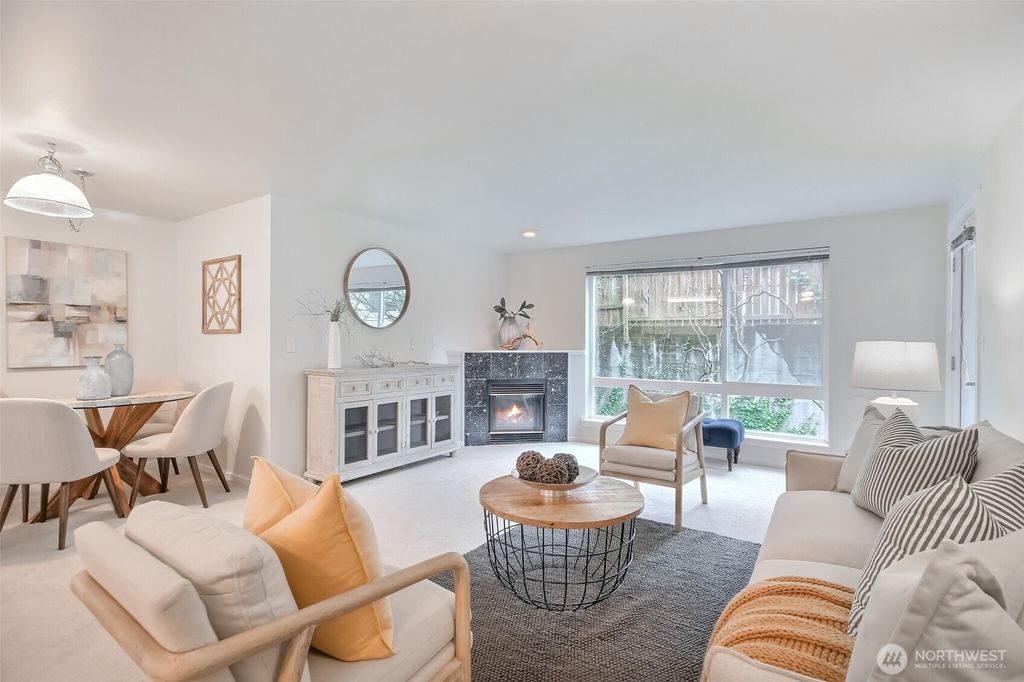 Photo of 3658 Dayton Avenue N #202, Seattle, WA 98103 (MLS # 2321848)