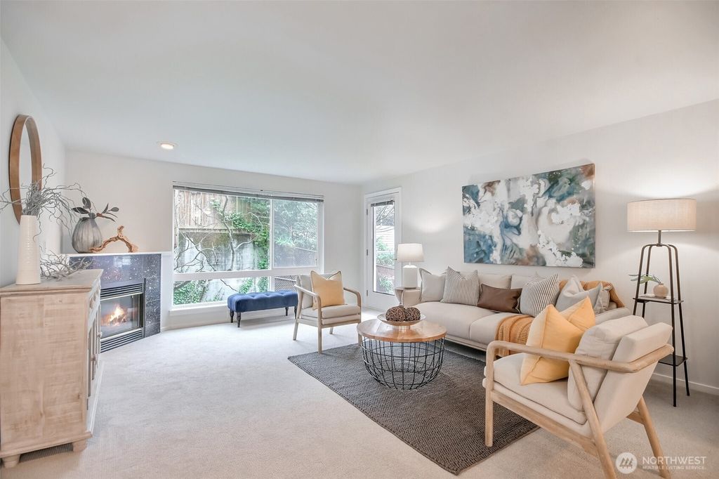 Photo of 3658 Dayton Avenue N #202, Seattle, WA 98103 (MLS # 2321848)