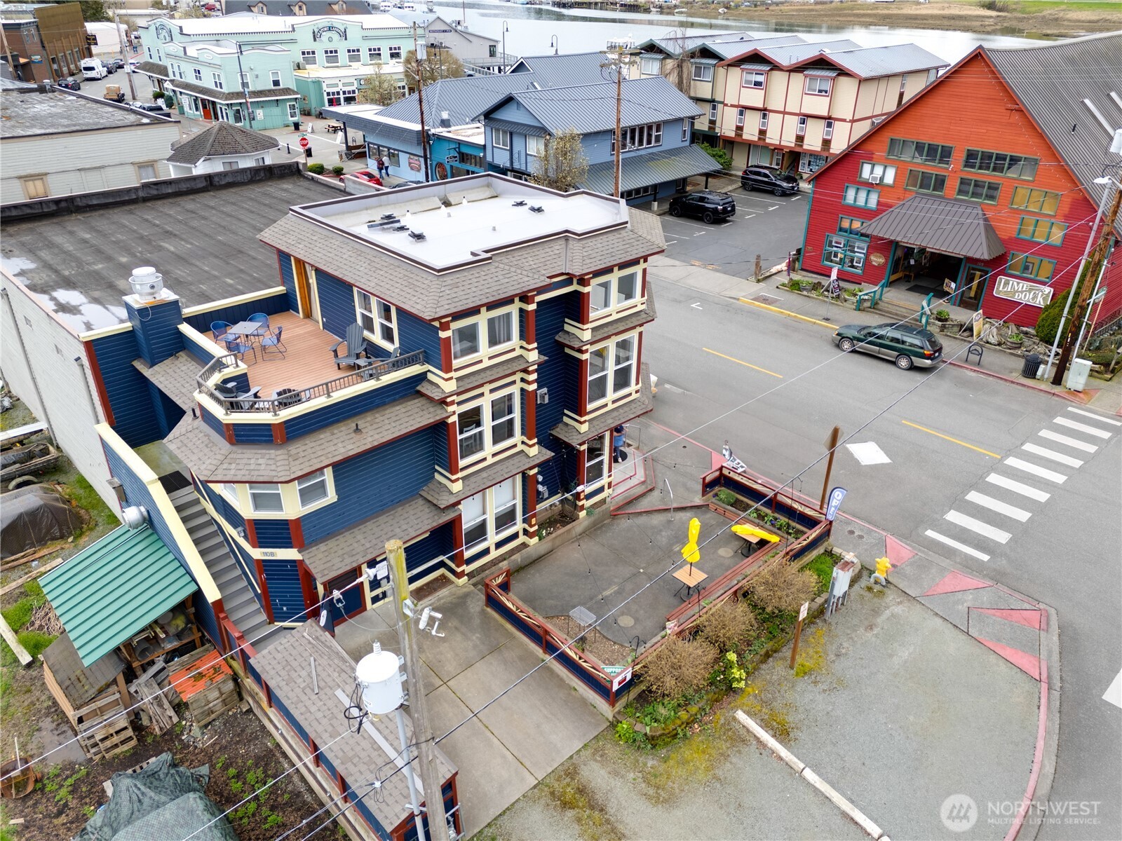 110 N 1st Street
