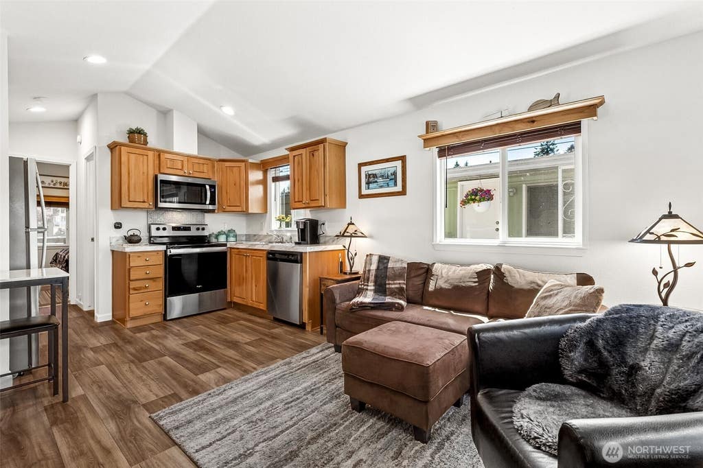 Photo of 4707 Black Lake Belmore Road SW #29, Olympia, WA 98512 (MLS # 2540596)