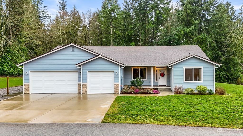 Photo of 3214 263rd Street NW, Stanwood, WA 98292 (MLS # 2193704)