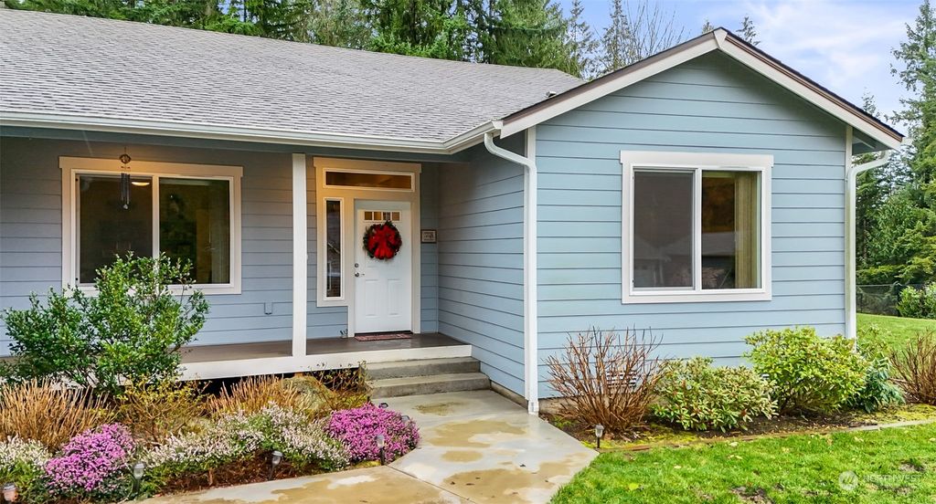 Photo of 3214 263rd Street NW, Stanwood, WA 98292 (MLS # 2193704)