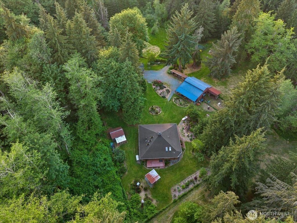 Photo of 17425 297th Avenue SE, Monroe, WA 98272 (MLS # 2530460)