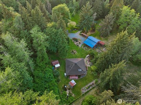 Photo of 17425 297th Avenue SE, Monroe, WA 98272 (MLS # 2530460)