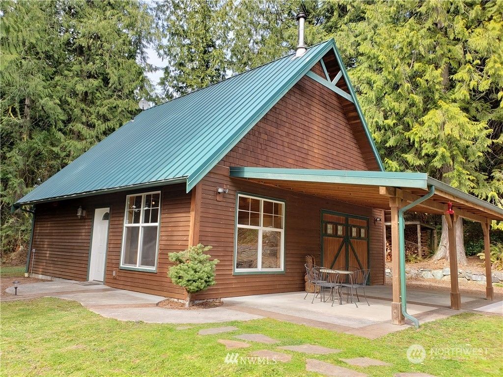 Photo of 17729 OK Mill Road, Snohomish, WA 98290 (MLS # 2256924)