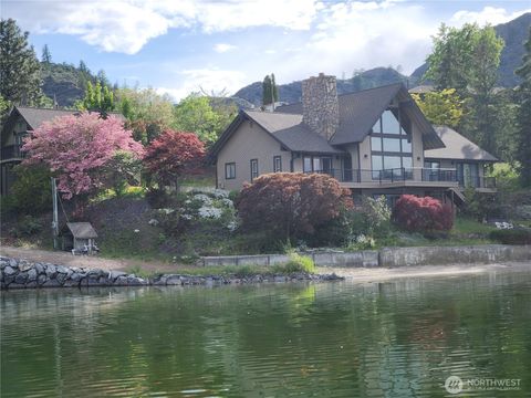 Photo of 56 Westlake Road, Oroville, WA 98844 (MLS # 2379627)