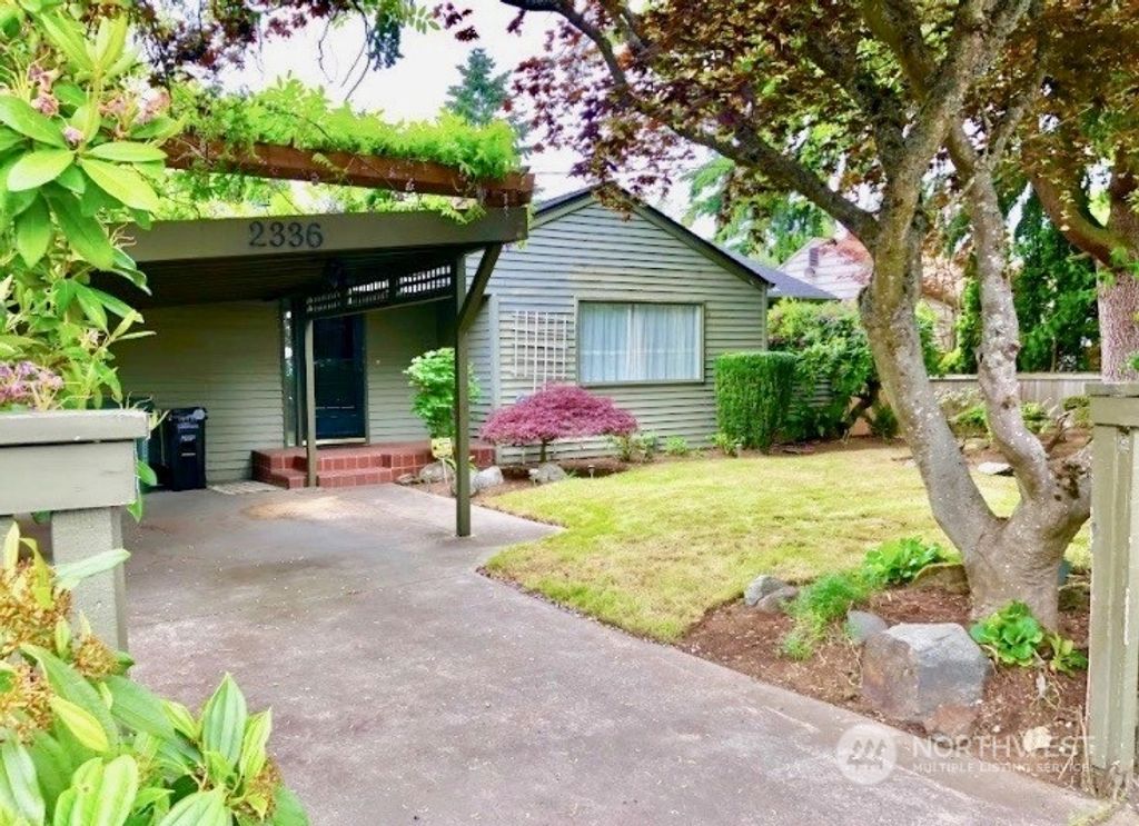 Photo of 2336 N 135th Street, Seattle, WA 98133 (MLS # 2055312)