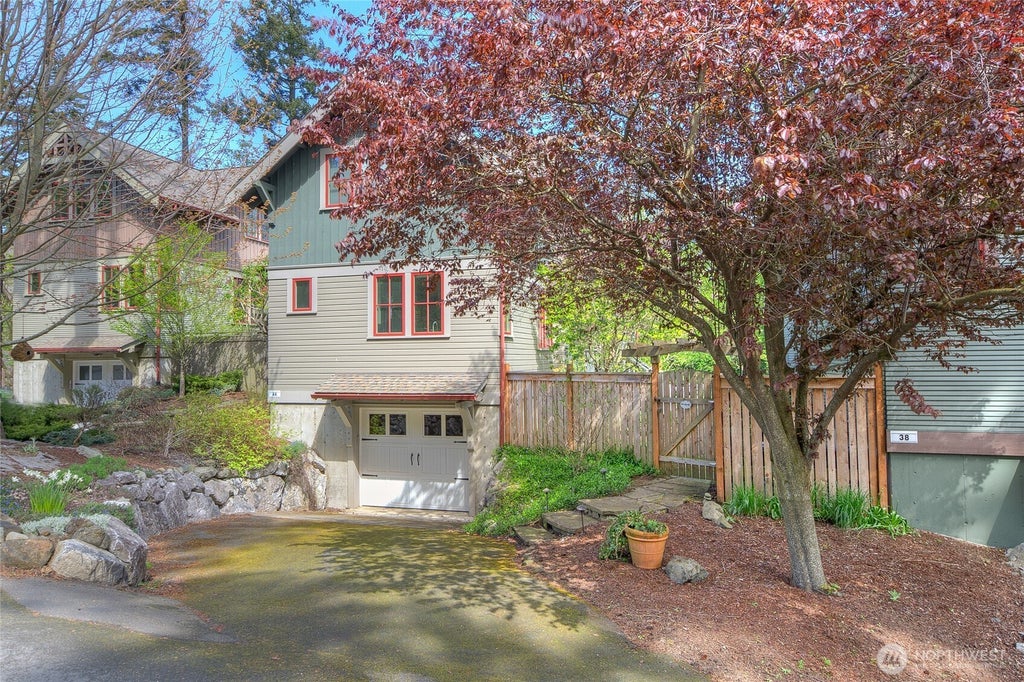 Photo of 44 Bright Water Lane, Orcas Island, WA 98245 (MLS # 2577148)