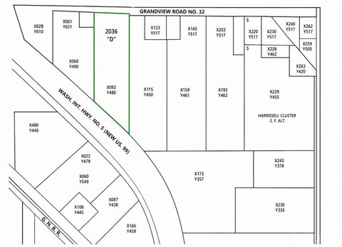 Photo of 2036 Grandview Road, Ferndale, WA 98248 (MLS # 2548490)