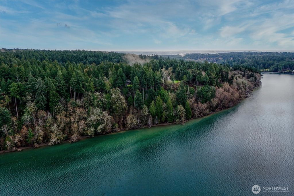 Photo of 14018 96th Street Ct, Anderson Island, WA 98303 (MLS # 2466940)