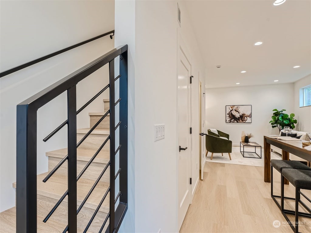 Photo of 10344 Wallingford Avenue N #B, Seattle, WA 98133 (MLS # 2192928)