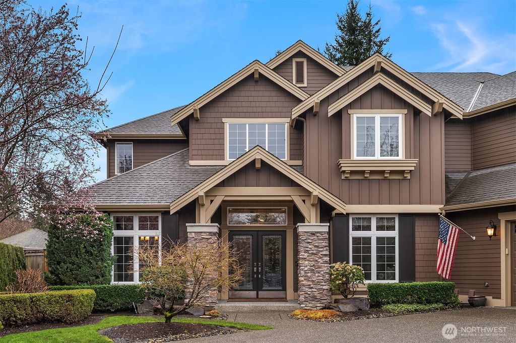 Photo of 955 211th Place SE, Sammamish, WA 98075 (MLS # 2491532)