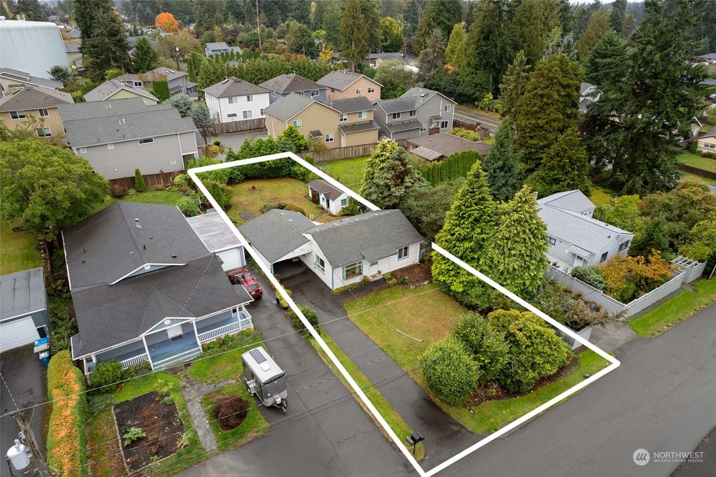 Photo of 8314 226th Street SW, Edmonds, WA 98026 (MLS # 2299259)