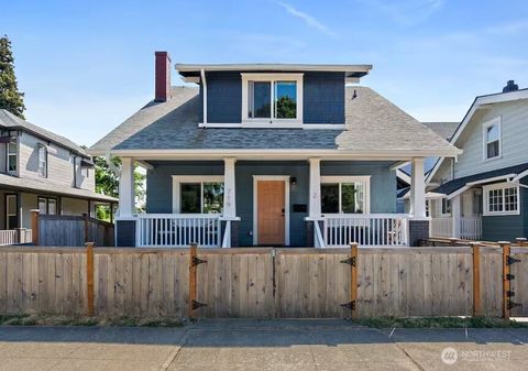 Photo of 719 S Sheridan Avenue, Tacoma, WA 98405 (MLS # 2484518)