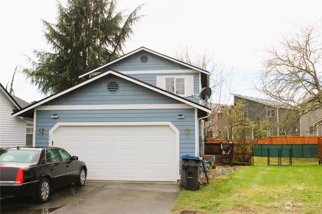 Photo of 2718 179th Place NE, Marysville, WA 98271 (MLS # 2216519)