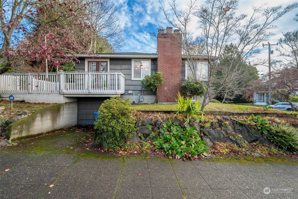 Photo of 2716 NW 65th Street, Seattle, WA 98117 (MLS # 2288502)