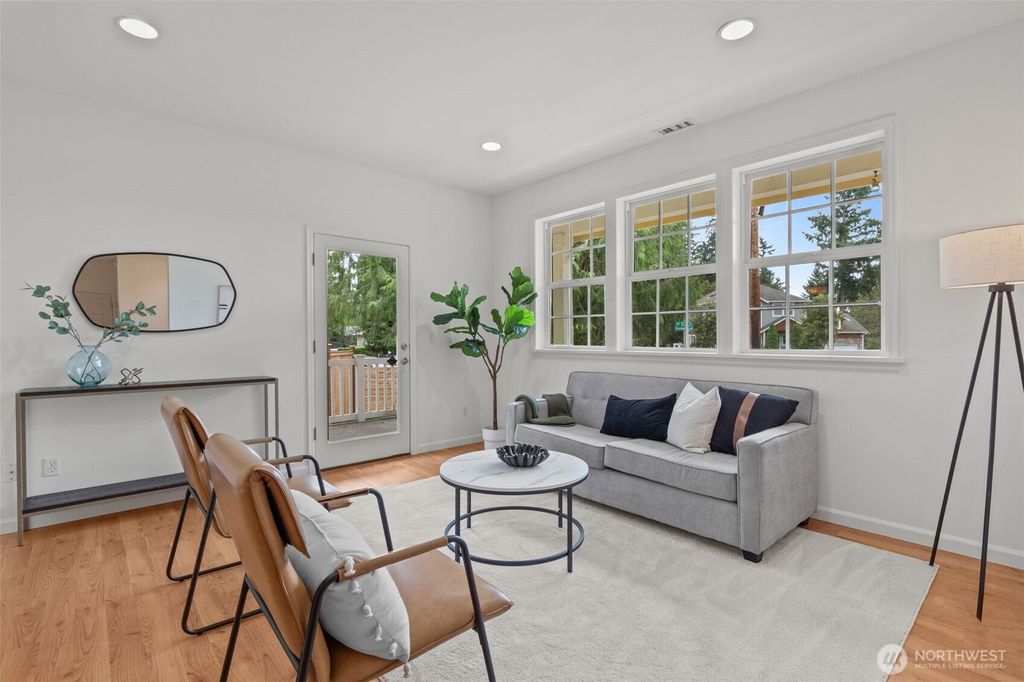 Photo of 11300 Goodwin Way NE, Seattle, WA 98125 (MLS # 2430245)