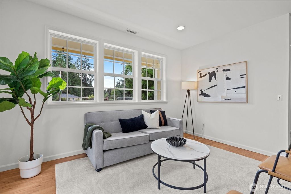 Photo of 11300 Goodwin Way NE, Seattle, WA 98125 (MLS # 2430245)