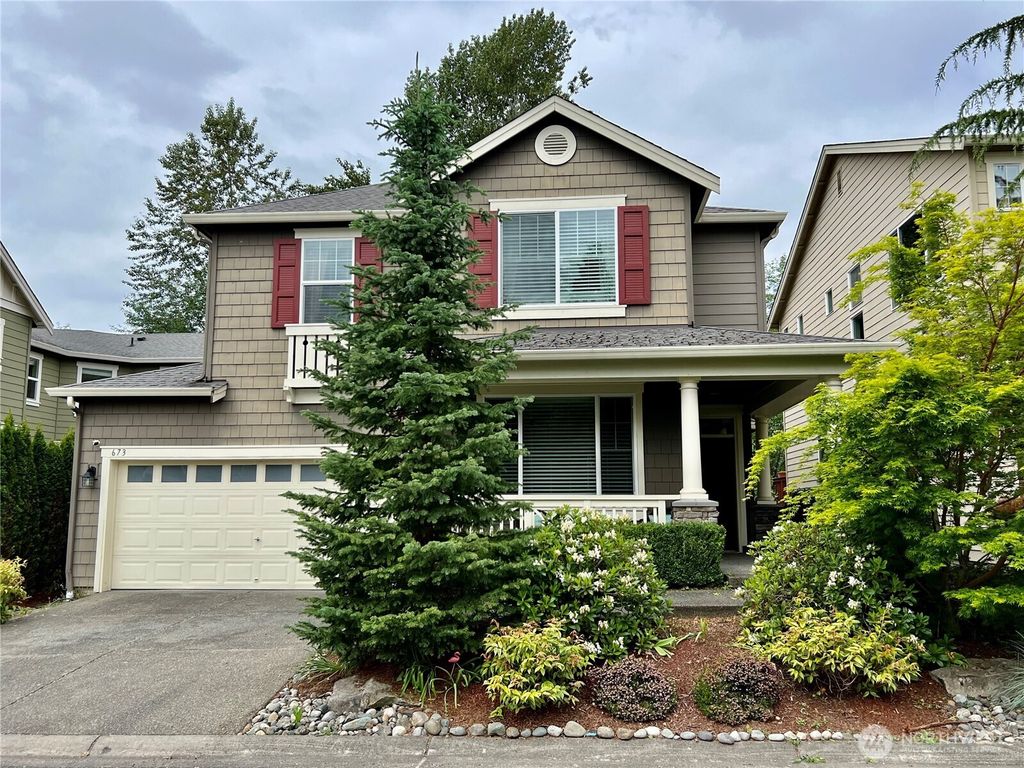 Photo of 673 Kitsap Avenue NE, Renton, WA 98059 (MLS # 2352728)