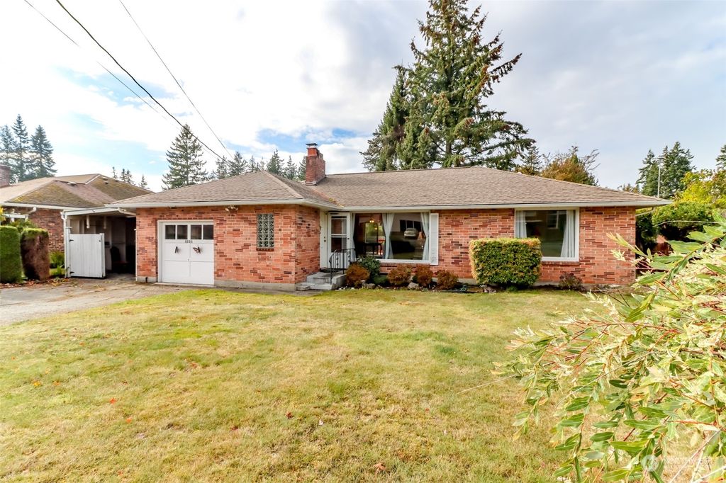 Photo of 6220 East Drive, Everett, WA 98203 (MLS # 2015168)