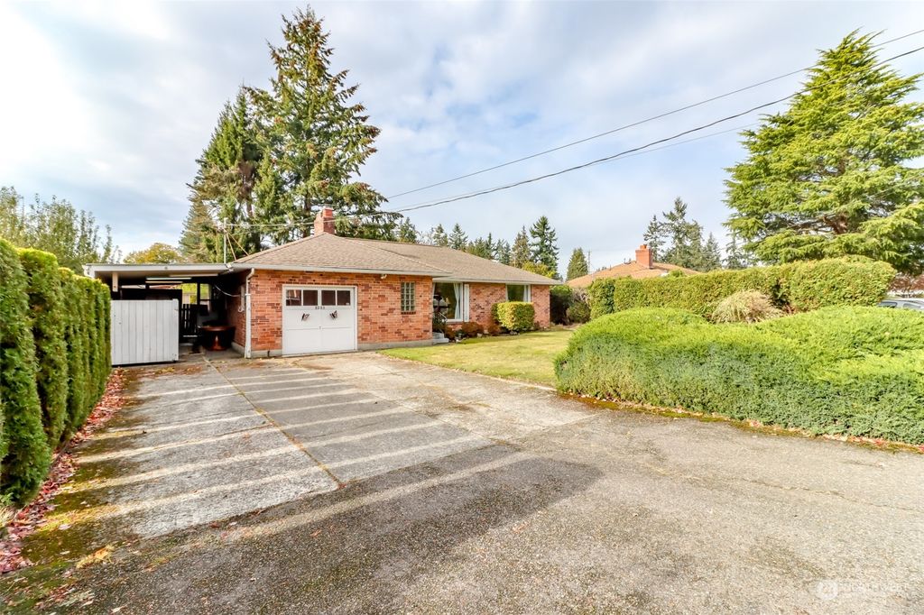 Photo of 6220 East Drive, Everett, WA 98203 (MLS # 2015168)