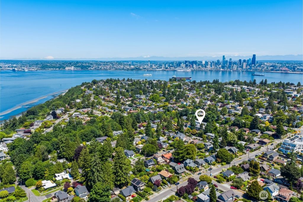 Photo of 2321 48th Avenue SW, Seattle, WA 98116 (MLS # 2387157)