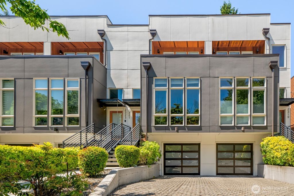 Photo of 2321 48th Avenue SW, Seattle, WA 98116 (MLS # 2387157)