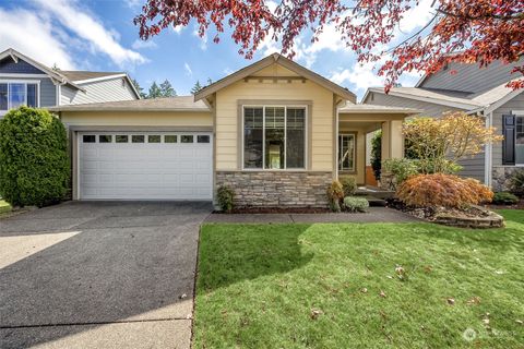 A home in Lacey