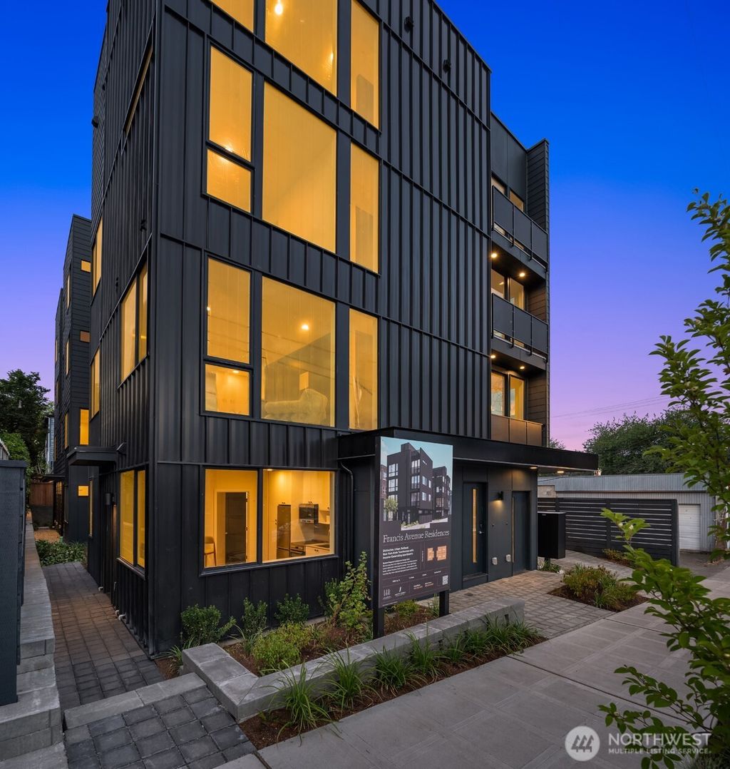 Photo of 3614 Francis Avenue N, Seattle, WA 98103 (MLS # 2427696)