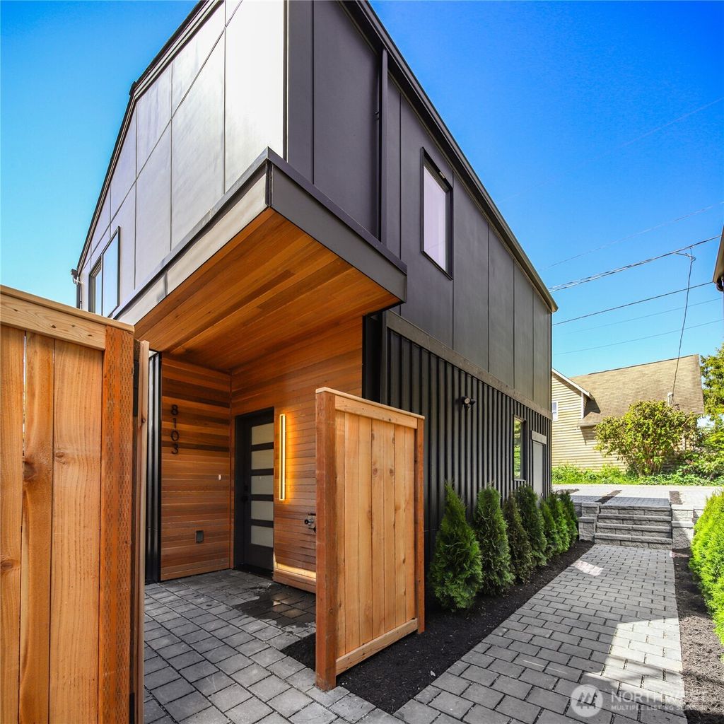 Photo of 8103 18th Avenue SW, Seattle, WA 98106 (MLS # 2384202)