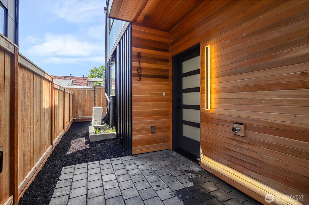 Photo of 8103 18th Avenue SW, Seattle, WA 98106 (MLS # 2384202)
