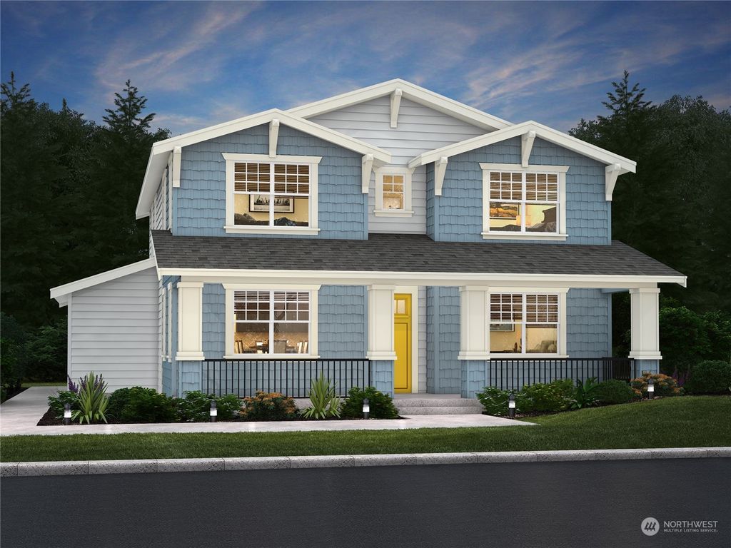 Photo of 527 SW 99th Place #28, Seattle, WA 98106 (MLS # 2193424)