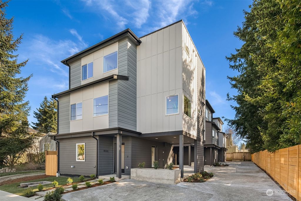 Photo of 8554 14th Avenue NW, Seattle, WA 98117 (MLS # 2211769)