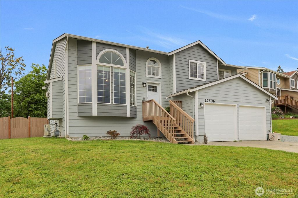 Photo of 27606 74th Avenue NW, Stanwood, WA 98292 (MLS # 2382843)