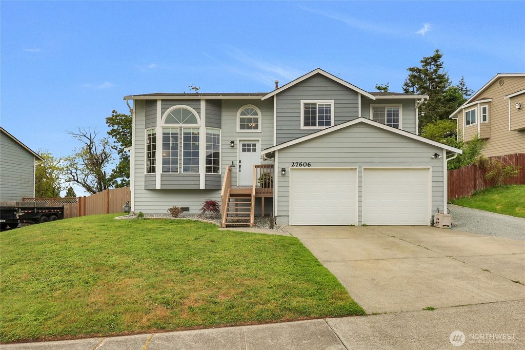 Photo of 27606 74th Avenue NW, Stanwood, WA 98292 (MLS # 2382843)