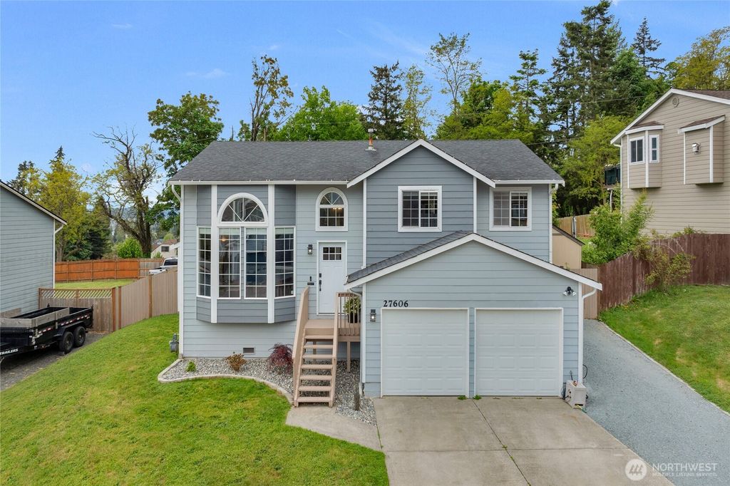 Photo of 27606 74th Avenue NW, Stanwood, WA 98292 (MLS # 2382843)