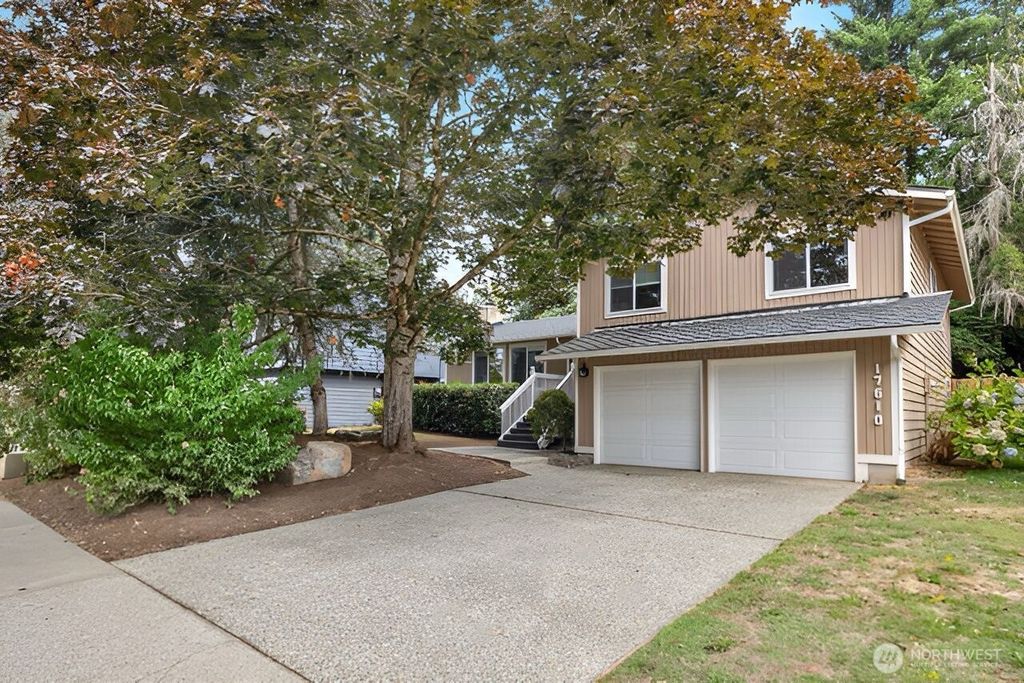 Photo of 17610 161st. Avenue SE, Renton, WA 98058 (MLS # 2433876)