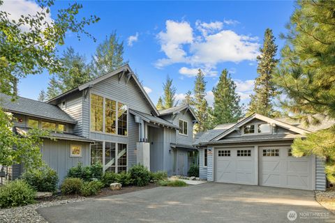 Photo of 51 Steelhead Court, Cle Elum, WA 98922 (MLS # 2433519)