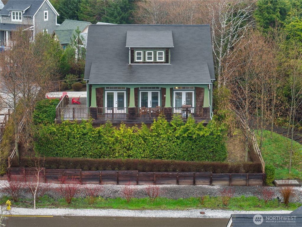 Photo of 267 Compass Street, Pacific Beach, WA 98571 (MLS # 2496214)