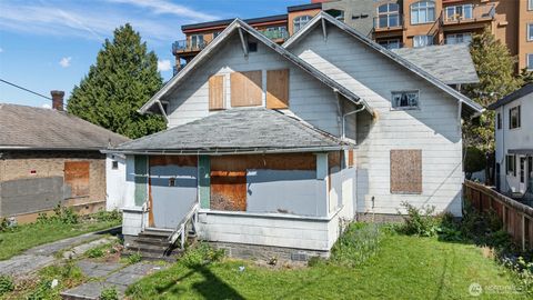 1526 NW 53rd Street Seattle WA 98107
